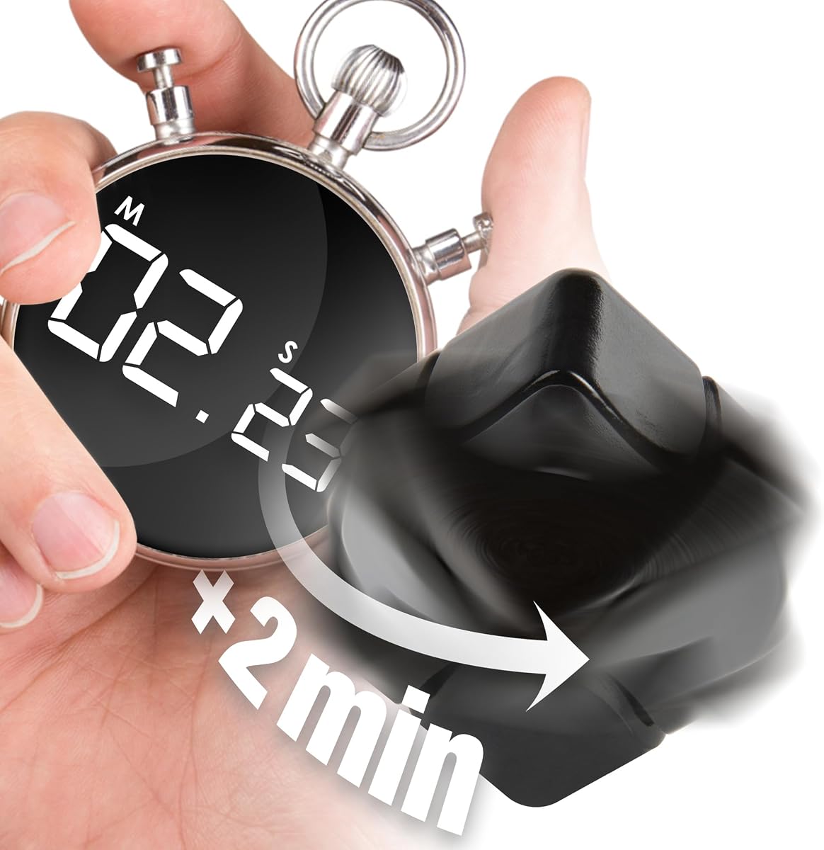 Anodised Fidget Cube Spinner by bopster color line-up