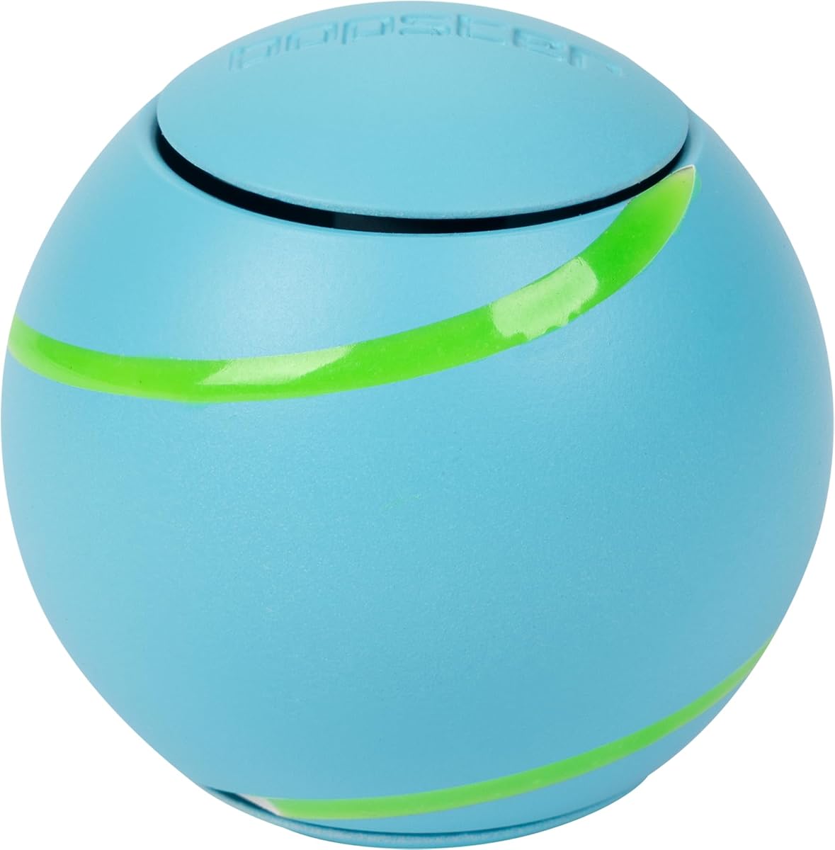 bopster Luminous Spin Ball Fidget Spinner from the side